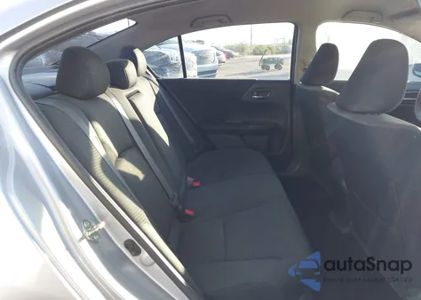 2017 Honda Accord Lx from USA, damaged, VIN 1HGCR2F36HA262841